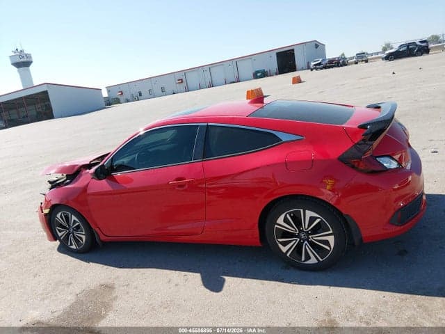 2017 HONDA CIVIC EX-T 15