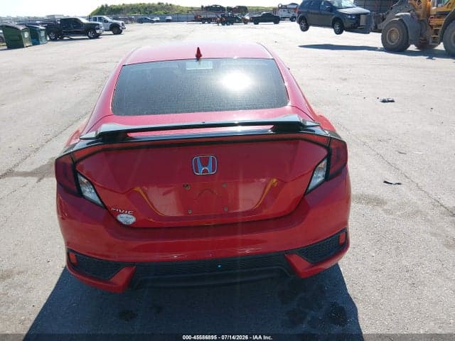 2017 HONDA CIVIC EX-T 17