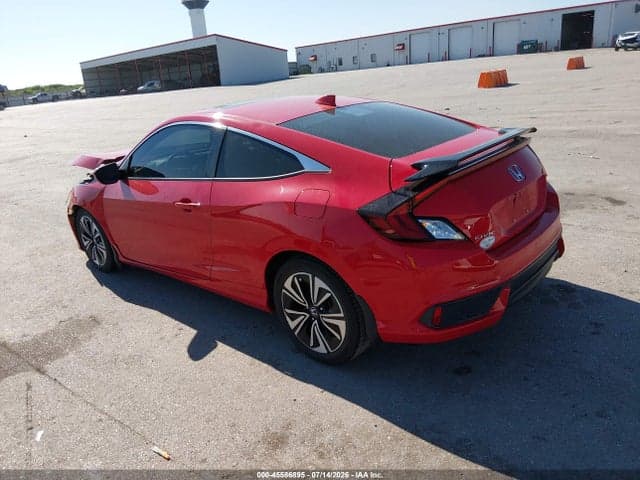 2017 HONDA CIVIC EX-T 3
