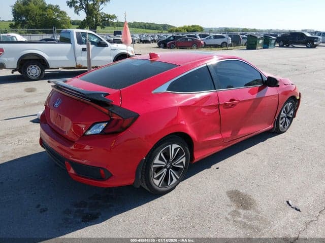 2017 HONDA CIVIC EX-T 4