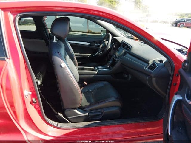 2017 HONDA CIVIC EX-T 5