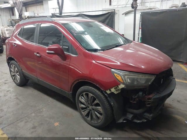 2018 BUICK ENCORE PREFERRED 1