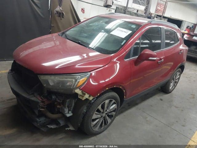 2018 BUICK ENCORE PREFERRED 2