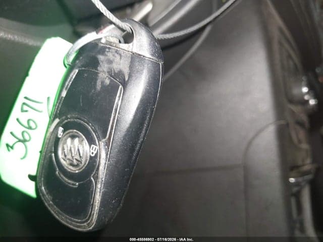 2018 BUICK ENCORE PREFERRED 11