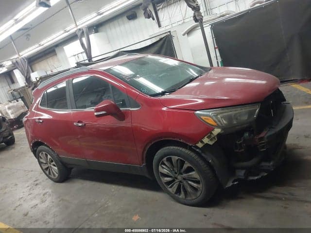 2018 BUICK ENCORE PREFERRED 14