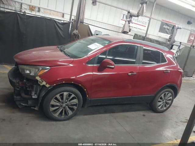 2018 BUICK ENCORE PREFERRED 15