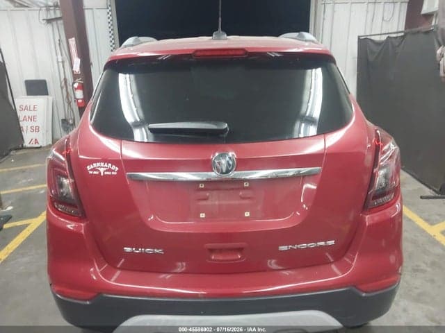 2018 BUICK ENCORE PREFERRED 17