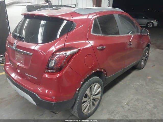 2018 BUICK ENCORE PREFERRED 4