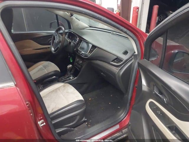 2018 BUICK ENCORE PREFERRED 5