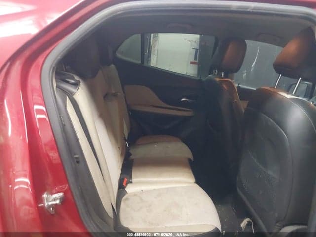 2018 BUICK ENCORE PREFERRED 8
