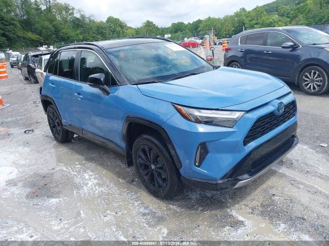 2024 TOYOTA RAV4 HYBRID XSE 1