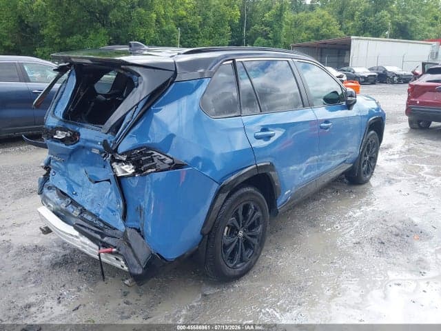 2024 TOYOTA RAV4 HYBRID XSE 4