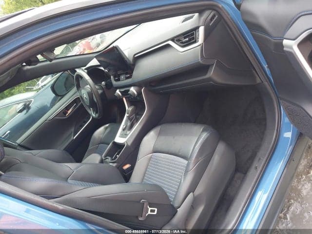 2024 TOYOTA RAV4 HYBRID XSE 5