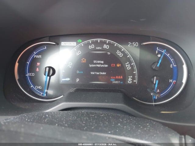 2024 TOYOTA RAV4 HYBRID XSE 7