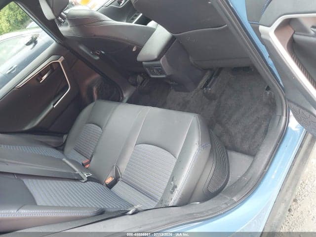 2024 TOYOTA RAV4 HYBRID XSE 8