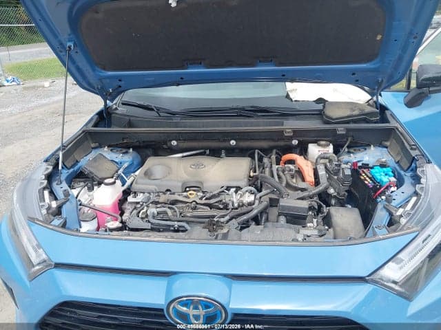 2024 TOYOTA RAV4 HYBRID XSE 10