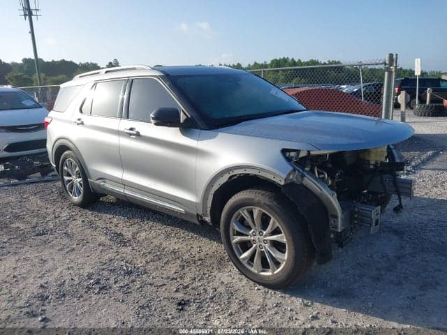 2021 FORD EXPLORER LIMITED 1
