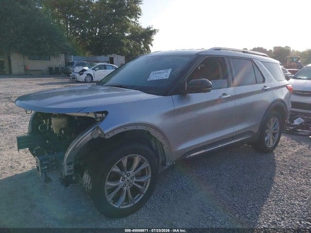 2021 FORD EXPLORER LIMITED 2