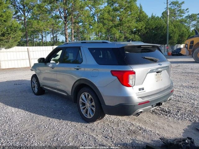 2021 FORD EXPLORER LIMITED 3