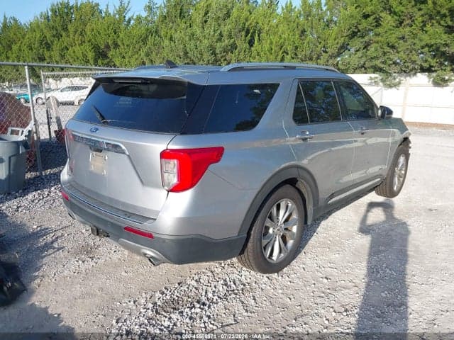 2021 FORD EXPLORER LIMITED 4