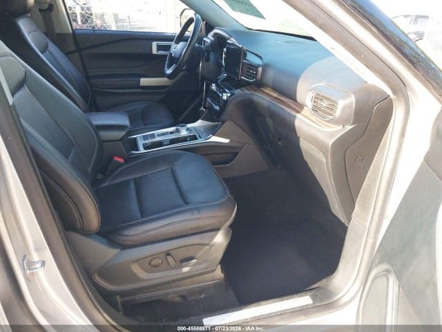 2021 FORD EXPLORER LIMITED 5