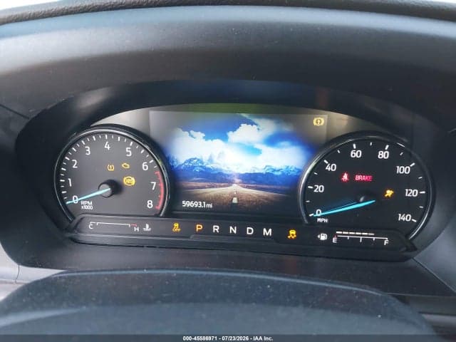 2021 FORD EXPLORER LIMITED 7