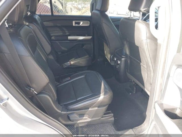2021 FORD EXPLORER LIMITED 8