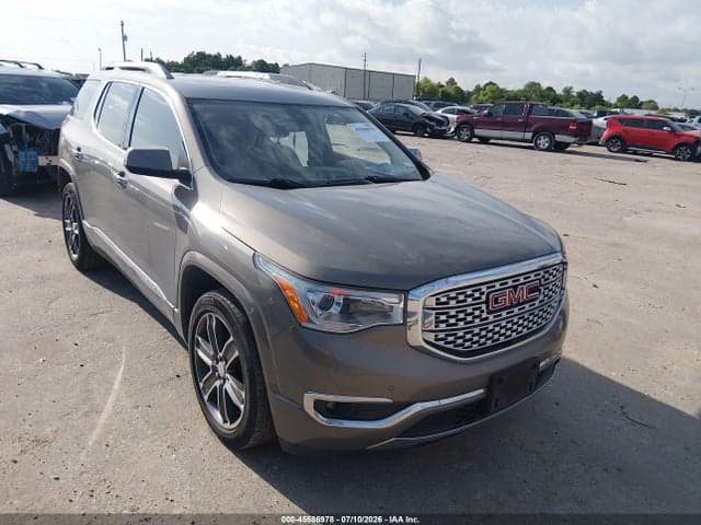 2019 GMC ACADIA DENALI 1