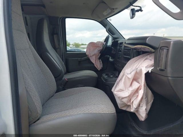 2022 CHEVROLET EXPRESS CARGO RWD 2500 REGULAR WHEELBASE WT 5