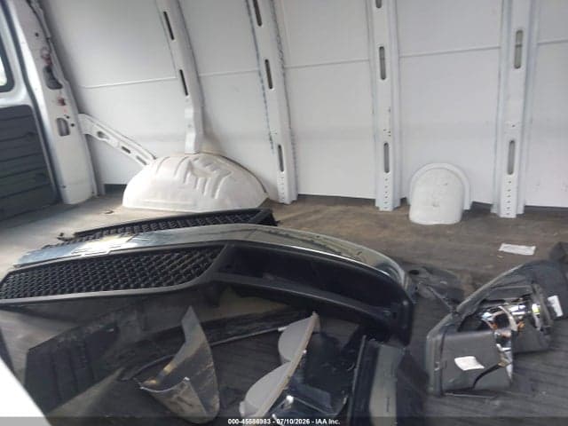 2022 CHEVROLET EXPRESS CARGO RWD 2500 REGULAR WHEELBASE WT 8