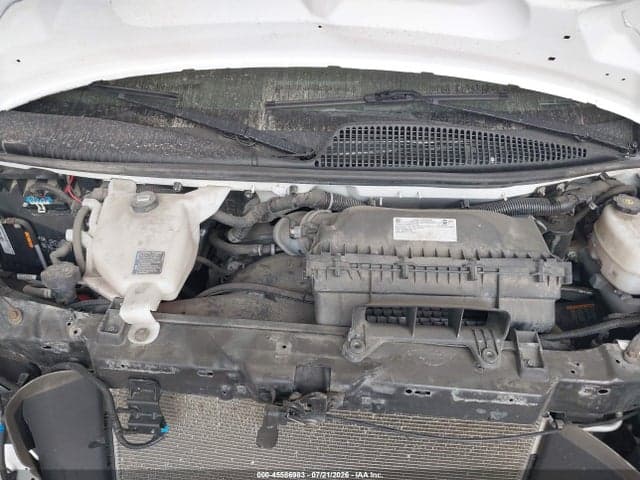 2022 CHEVROLET EXPRESS CARGO RWD 2500 REGULAR WHEELBASE WT 10