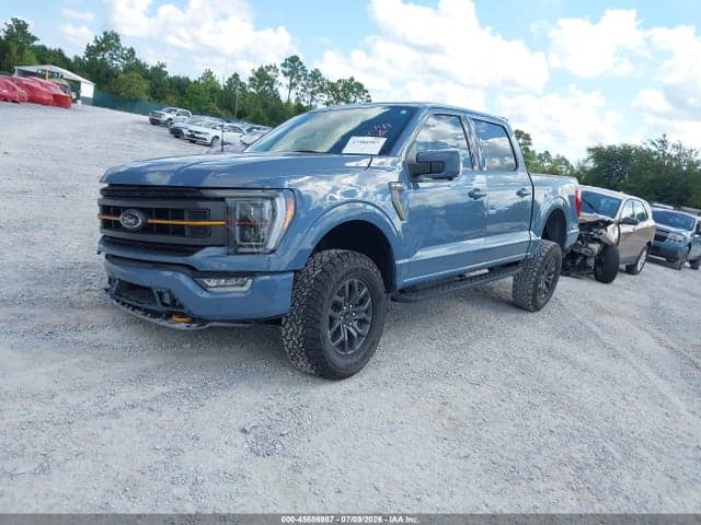 2023 FORD F-150 TREMOR 2