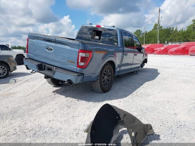 2023 FORD F-150 TREMOR 4