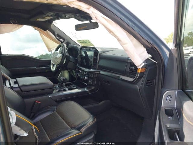2023 FORD F-150 TREMOR 5