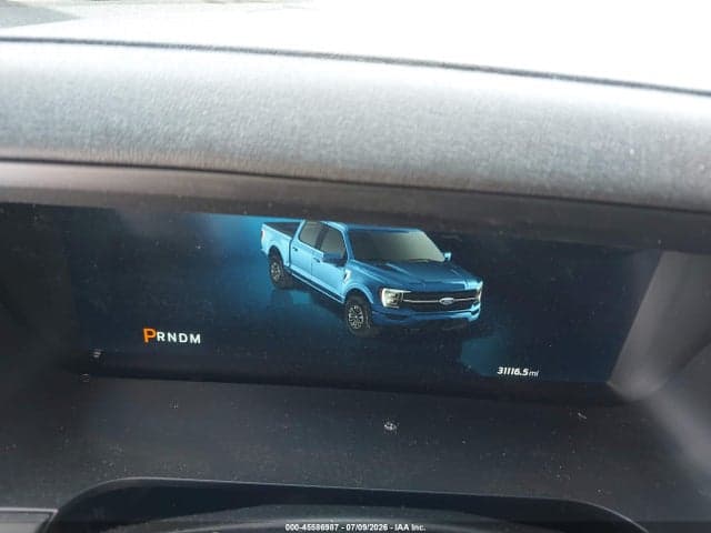 2023 FORD F-150 TREMOR 7