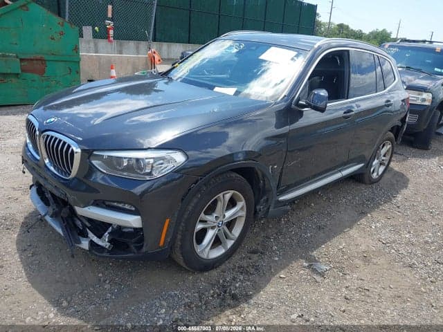 2020 BMW X3 XDRIVE30I 2