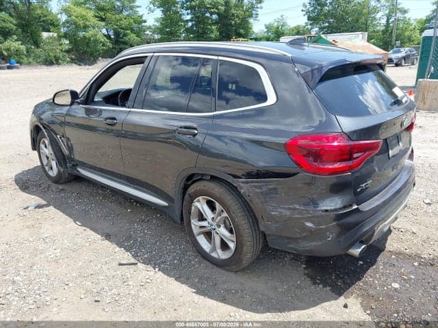 2020 BMW X3 XDRIVE30I 3