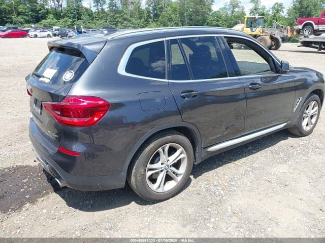 2020 BMW X3 XDRIVE30I 4