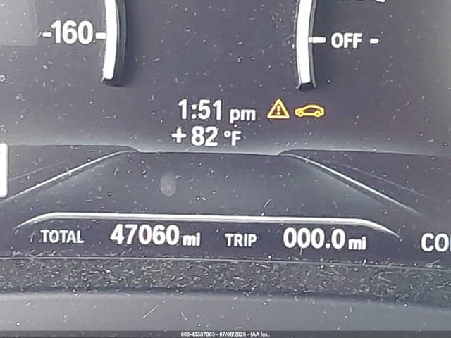 2020 BMW X3 XDRIVE30I 7