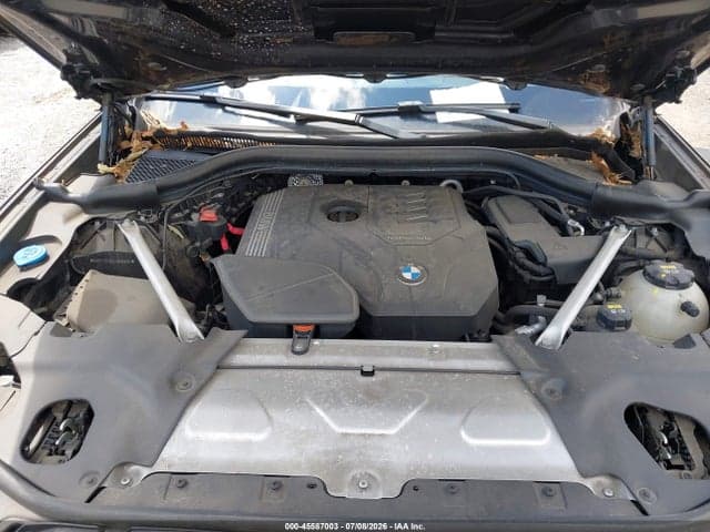 2020 BMW X3 XDRIVE30I 10