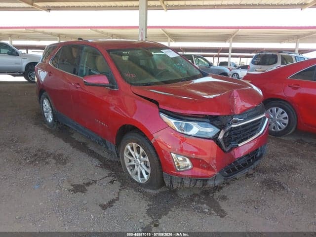 2019 CHEVROLET EQUINOX LT - 1