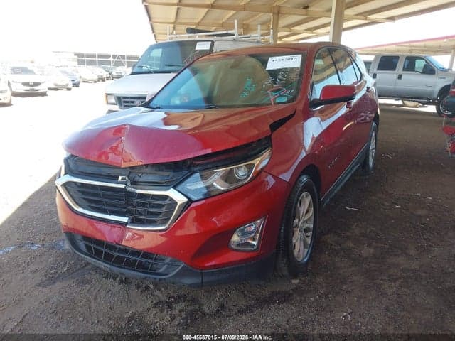 2019 CHEVROLET EQUINOX LT 2