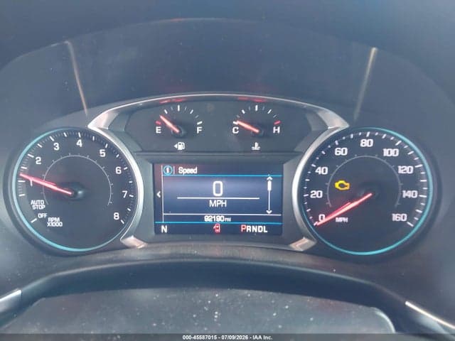 2019 CHEVROLET EQUINOX LT 15