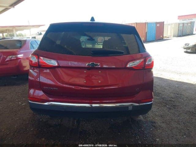 2019 CHEVROLET EQUINOX LT 16