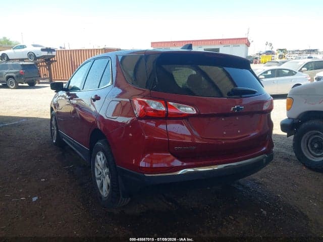 2019 CHEVROLET EQUINOX LT 3