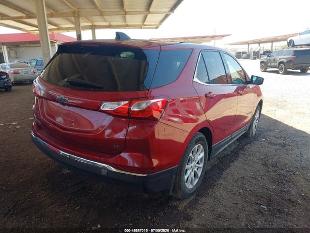 2019 CHEVROLET EQUINOX LT 4