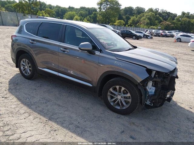2020 HYUNDAI SANTA FE SE - 1