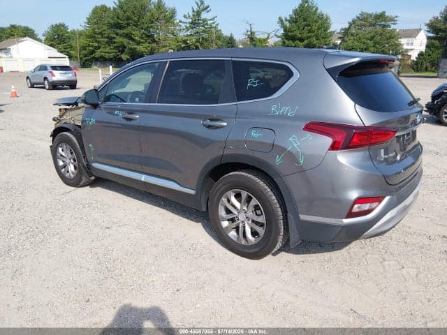 2020 HYUNDAI SANTA FE SE 3