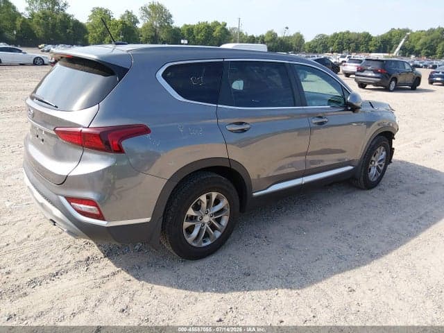2020 HYUNDAI SANTA FE SE 4