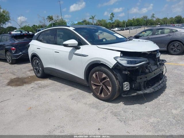 2021 VOLKSWAGEN ID.4 PRO S 1